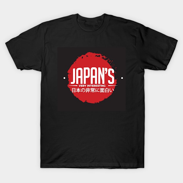 Japanese T-Shirt by Tribun Dash